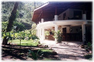 playa tambor