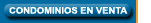 Condominios en Venta