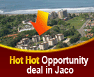 Best condo deal in Costa Linda, Jaco