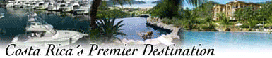 Los Sueños Real Estate Vacation Rentals. Costa Rica Real Estate for sale and Vacation Rentals.