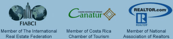 Properties in Costa Rica, Costa Rica Real Estate, member of