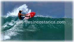 Surf in Pavones