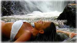 Waterfalls in Costa Rica