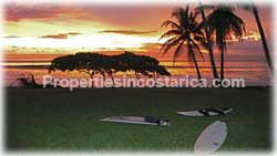 Beachfront Property in Pavones