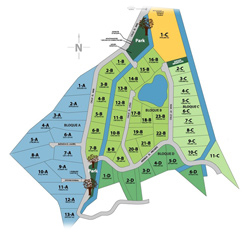 Real Estate in Costa Rica - Master Plan