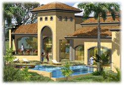 Tamarindo gated community - Costa Rica Real Estate