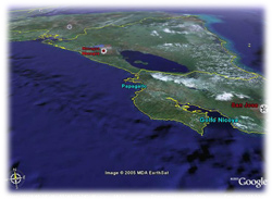 ocean view Costa Rica