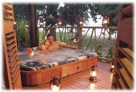Spa Resort in gated community