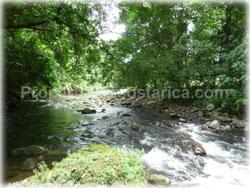 Limon real estate, for sale, land for sale, river, swimming pool, Limon properties, 1766