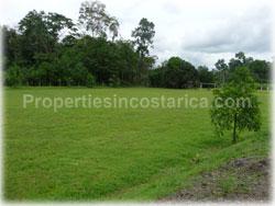 Limon real estate, for sale, land for sale, river, swimming pool, Limon properties, 1766