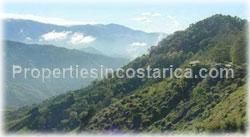 Quepos real estate, Quepos Costa Rica, development lands, acreage for sale, ocean views, 1818