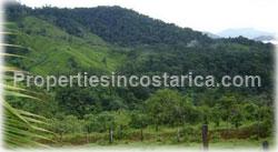 Quepos real estate, Quepos Costa Rica, development lands, acreage for sale, ocean views, 1818