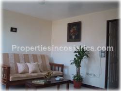 Ciudad Colon apartments, Ciudad Colon Costa Rica, short rentals, for rent, fully furnished, kitchen, equipped