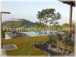 Mal Pais Costa Rica, Mal Pais villas, for rent, Mal Pais vacation home, swimming pool, oceanview, 1 bedroom