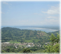 200 Hectare Land with Views of Los Sueños Bay