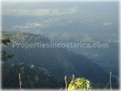Costa Rica land for sale, ocean view, mountain view, waterfall, panoramic, south pacific, cattle, horses, development land