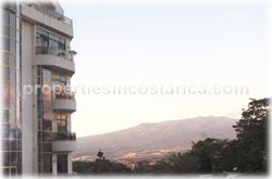 Escazu condominiums