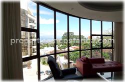 Escazu condominiums