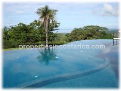 Resort, panoramic ocean view