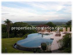 Resort, panoramic ocean view