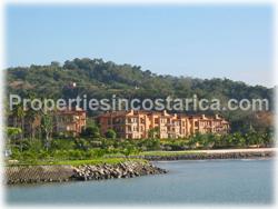 Los Suenos Costa Rica, Los Suenos real estate, for rent, vacation cond fully furnished, golf, marina, swimming pool, 2 bedrooms