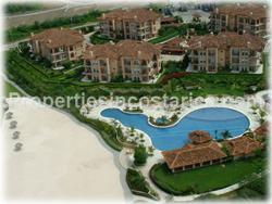 Los Suenos Costa Rica, Los Suenos real estate, for rent, vacation cond fully furnished, golf, marina, swimming pool, 2 bedrooms