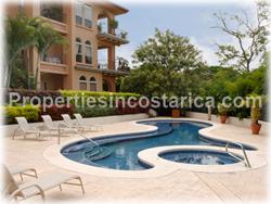 Los Suenos Costa Rica, Los Suenos real estate, for rent, vacation cond fully furnished, golf, marina, swimming pool, 2 bedrooms