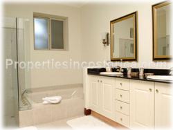 Los Suenos Costa Rica, Los Suenos real estate, for rent, vacation cond fully furnished, golf, marina, swimming pool, 2 bedrooms