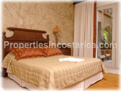 Los Suenos Costa Rica, Los Suenos real estate, for rent, vacation cond fully furnished, golf, marina, swimming pool, 2 bedrooms