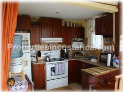 Atenas real estate, Costa Rica real estate, deals, opportunity, value, swimming pool, mountain views, gated community, nature, privacy, security, 2 level, story, for sale, 1875