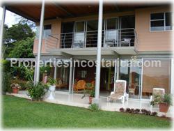 Atenas real estate, Costa Rica real estate, deals, opportunity, value, swimming pool, mountain views, gated community, nature, privacy, security, 2 level, story, for sale, 1875