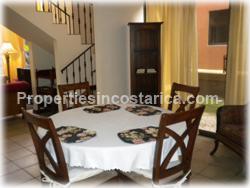 Jaco Costa Rica, 2 level beach homes, Jaco real estate, vacation home for sale, retreat home, oceanfront community