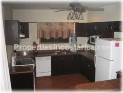 Jaco Costa Rica, 2 level beach homes, Jaco real estate, vacation home for sale, retreat home, oceanfront community