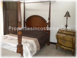 Jaco Costa Rica, 2 level beach homes, Jaco real estate, vacation home for sale, retreat home, oceanfront community