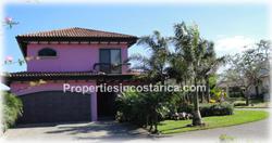 Costa Rica real estate, Santa Ana, for sale, community, gated, security, 1886