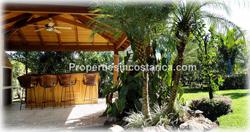 Costa Rica real estate, Santa Ana, for sale, community, gated, security, 1886