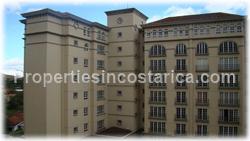 Escazu condos, for sale, luxurious, swimming pool, gym, bar, restaurant, stores, concierge, valet, european style, Escazu real estate, unique, 1547
