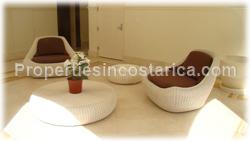 Escazu condos, for sale, luxurious, swimming pool, gym, bar, restaurant, stores, concierge, valet, european style, Escazu real estate, unique, 1547