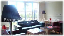 Escazu condos, for sale, luxurious, swimming pool, gym, bar, restaurant, stores, concierge, valet, european style, Escazu real estate, unique, 1547