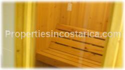 Escazu condos, for sale, luxurious, swimming pool, gym, bar, restaurant, stores, concierge, valet, european style, Escazu real estate, unique, 1547