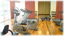 Escazu condos, for sale, luxurious, swimming pool, gym, bar, restaurant, stores, concierge, valet, european style, Escazu real estate, unique, 1547