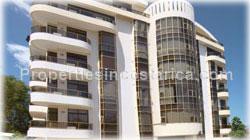 Escazu condo, for sale, Escazu real estate, Escazu tower condo, Escazu Costa Rica, pool, security, 1678