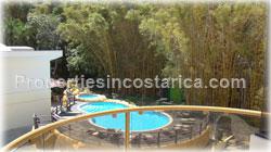 Escazu condo, for sale, Escazu real estate, Escazu tower condo, Escazu Costa Rica, pool, security, 1678