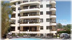 Escazu condo, for sale, Escazu real estate, Escazu tower condo, Escazu Costa Rica, pool, security, 1678