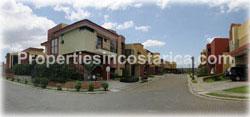 Heredia real estate, Heredia townhomes, gated communities, for rent, maids quarters, location 1749