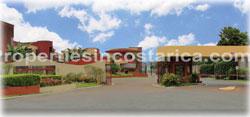 Heredia real estate, Heredia townhomes, gated communities, for rent, maids quarters, location 1749
