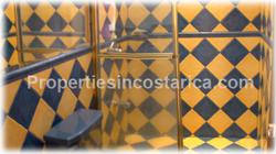 Escazu for sale, for rent, townhome for rent, gated commmunity, Escazu residential, real estate, Costa Rica real estate, 2 level, views, garden, 1664