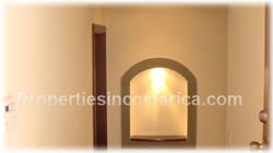 Escazu for sale, for rent, townhome for rent, gated commmunity, Escazu residential, real estate, Costa Rica real estate, 2 level, views, garden, 1664