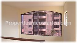 Escazu for sale, for rent, townhome for rent, gated commmunity, Escazu residential, real estate, Costa Rica real estate, 2 level, views, garden, 1664