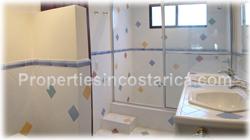 Escazu for sale, for rent, townhome for rent, gated commmunity, Escazu residential, real estate, Costa Rica real estate, 2 level, views, garden, 1664